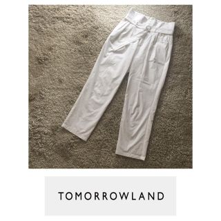 トゥモローランド(TOMORROWLAND)のkana様 トゥモローランド マカフィー パンツ(カジュアルパンツ)