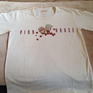 ピンクハウス(PINK HOUSE)のPINK HOUSE♡Tシャツ(Tシャツ(半袖/袖なし))