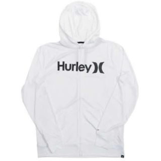 ハーレー(Hurley)の新品 未使用 hurley ハーレー フードジップ付き ラッシュガード(サーフィン)