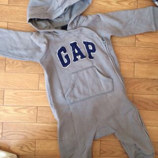 ベビーギャップ(babyGAP)のGAPロンパース(ロンパース)