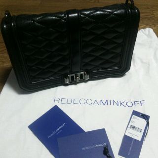 レベッカミンコフ(Rebecca Minkoff)のREBECCA MINKOFFバック(ハンドバッグ)