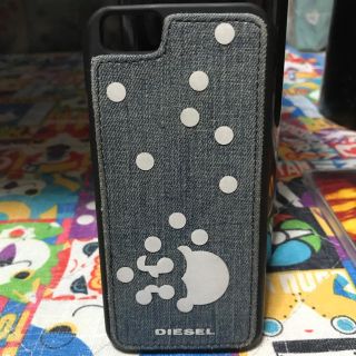 ディーゼル(DIESEL)の正規品DIESEL    iPhone6.6sケース(iPhoneケース)