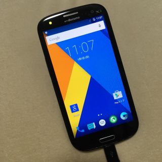 サムスン(SAMSUNG)の専用ページGALAXY❁S❁III❁SAMSUNG(携帯電話本体)