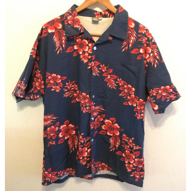 FRESHJIVE(フレッシュジャイブ)のFreshjive アロハシャツ 半袖シャツ 古着 メンズのトップス(シャツ)の商品写真