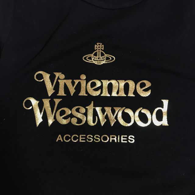 Vivienne Westwood(ヴィヴィアンウエストウッド)のヴィヴィアン Tシャツ レディースのトップス(Tシャツ(半袖/袖なし))の商品写真