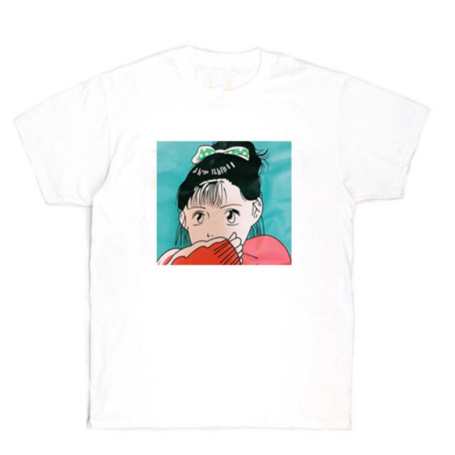 サブカル コミック 漫画 Tシャツ レディースのトップス(Tシャツ(半袖/袖なし))の商品写真