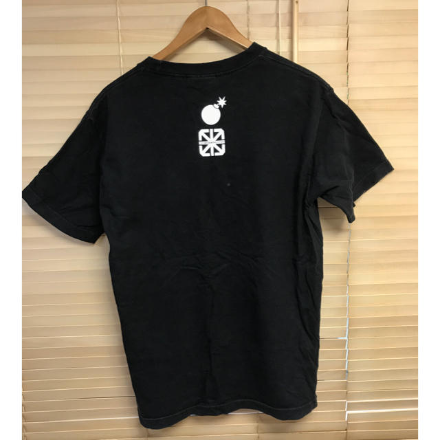 The Hundreds Tシャツ 黒 古着 メンズのトップス(Tシャツ/カットソー(半袖/袖なし))の商品写真