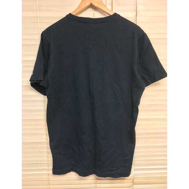 The Hundreds Tシャツ 黒 古着 メンズのトップス(Tシャツ/カットソー(半袖/袖なし))の商品写真