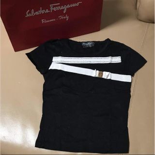 サルヴァトーレフェラガモ(Salvatore Ferragamo)のフェラガモ Tシャツ(Tシャツ(半袖/袖なし))