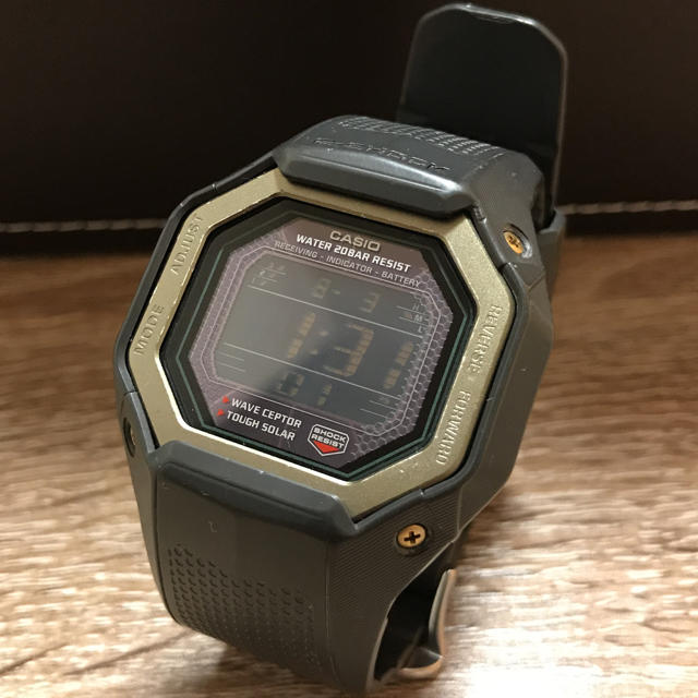 G-SHOCK(ジーショック)の生産終了品 CASIO G-SHOCK メンズの時計(腕時計(デジタル))の商品写真