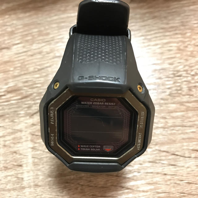G-SHOCK(ジーショック)の生産終了品 CASIO G-SHOCK メンズの時計(腕時計(デジタル))の商品写真