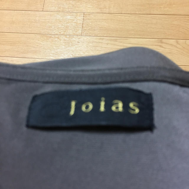 Joias(ジョイアス)のJoias  トップス【中古】 レディースのトップス(チュニック)の商品写真