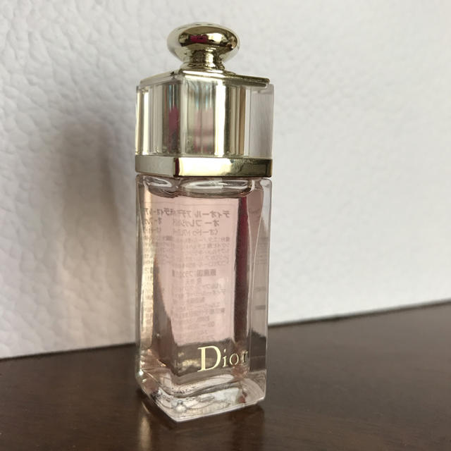 Dior - Dior／ディオールアディクト オーフレッシュ5mlの通販 by ぴゃんこ's shop｜ディオールならラクマ