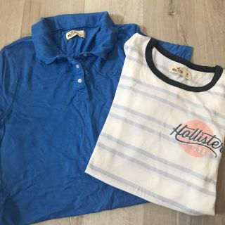 ホリスター(Hollister)の【セット♡】Hollister♡Tシャツセット(Tシャツ(半袖/袖なし))