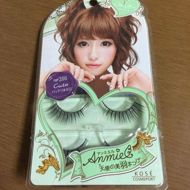 新品♡くみっきー つけま | フリマアプリ ラクマ