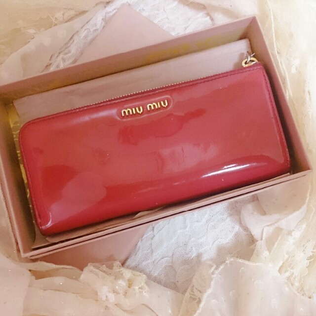 miumiu(ミュウミュウ)のmiumiu＆ﾏｰｷｭﾘｰ11点set♪ レディースのファッション小物(財布)の商品写真