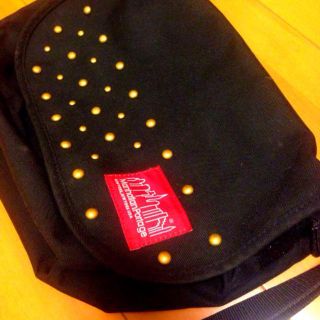 マンハッタンポーテージ(Manhattan Portage)のマンハッタンポーテージ ゴールドスタッズ(メッセンジャーバッグ)