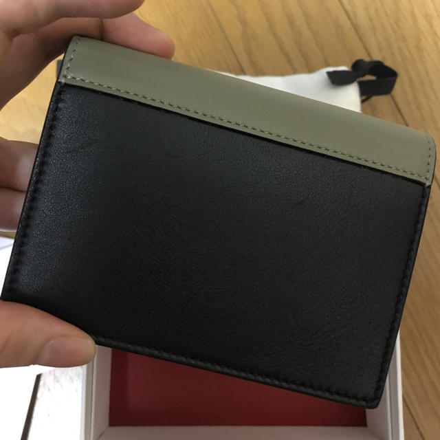 celine(セリーヌ)のセリーヌ カードケース 折り財布 レディースのファッション小物(財布)の商品写真