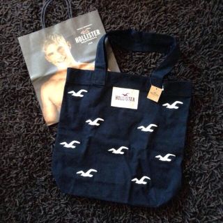 ホリスター(Hollister)のHollisterトートバッグ(トートバッグ)