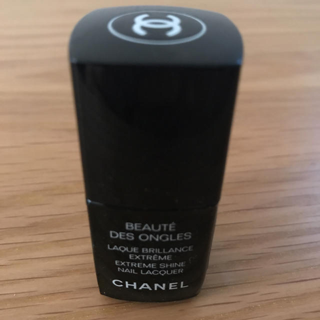 CHANEL(シャネル)のCHANEL マニキュア トップコート コスメ/美容のネイル(ネイルトップコート/ベースコート)の商品写真