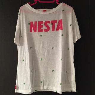 ネスタブランド(NESTA BRAND)のネスタレディースティーシャツ(Tシャツ(半袖/袖なし))