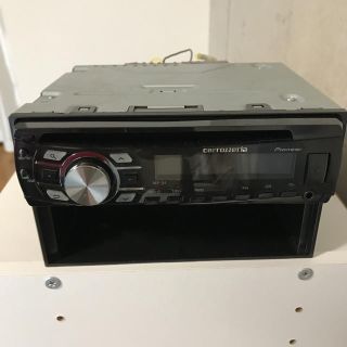 パイオニア(Pioneer)のカーオーディオ カロッツェリアDEH460(カーオーディオ)