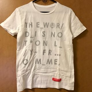 【値下げしました】UVER World ライブTシャツ(ミュージシャン)