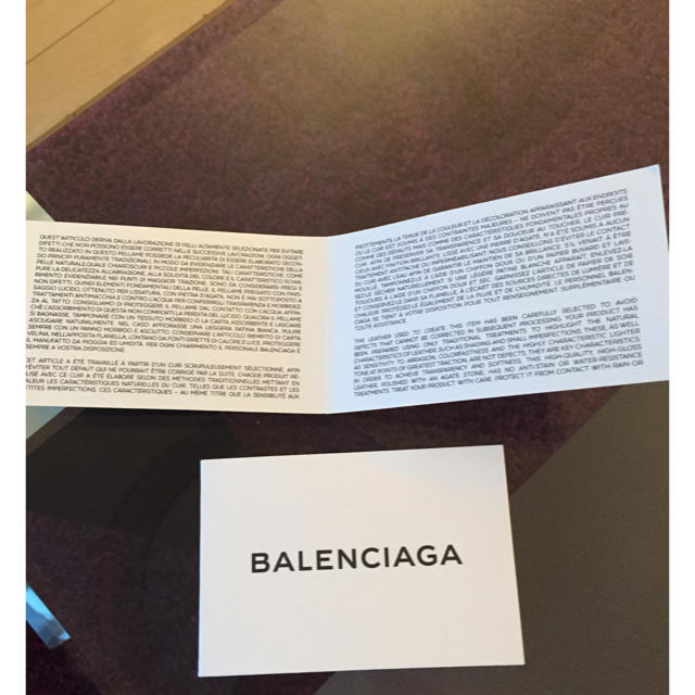 Balenciaga(バレンシアガ)の💓💓💓YURI様専用💓💓💓バレンシアガ ✨ 美品  パドロック  レディースのバッグ(ショルダーバッグ)の商品写真