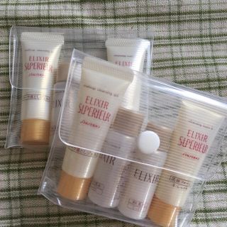 シセイドウ(SHISEIDO (資生堂))のSHISEIDOアメニティ(旅行用品)