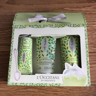 ロクシタン(L'OCCITANE)のロクシタン ファーストキット ヴァーベナ シャーベット(ボディローション/ミルク)