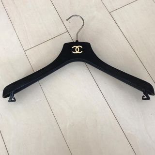 シャネル(CHANEL)のシャネル ハンガー 正規品 ベロア素材(その他)