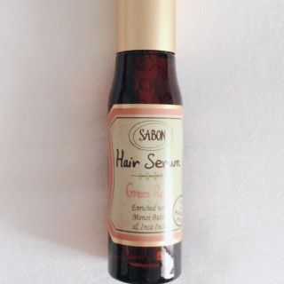 サボン(SABON)のSABON サボン ヘアセラム(ヘアケア)