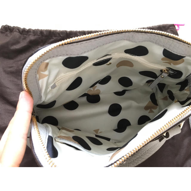 kate spade new york(ケイトスペードニューヨーク)のkate spade newyork＊ハンドバッグ レディースのバッグ(ハンドバッグ)の商品写真