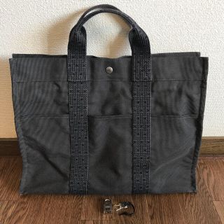 エルメス(HERMES)の8/16迄 yro1127様専用です ☆エルメスエールラインMM☆美品です(トートバッグ)