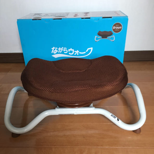 ほぼ未使用♡ながらウォーク♡美容器具