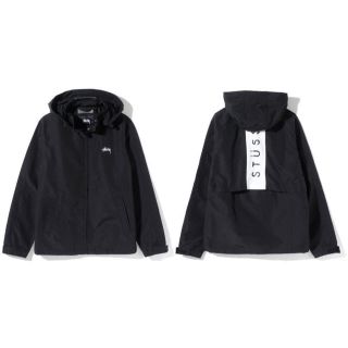 STUSSY - stussy マウンテンパーカー(ブラック)の通販 by nana's shop ...