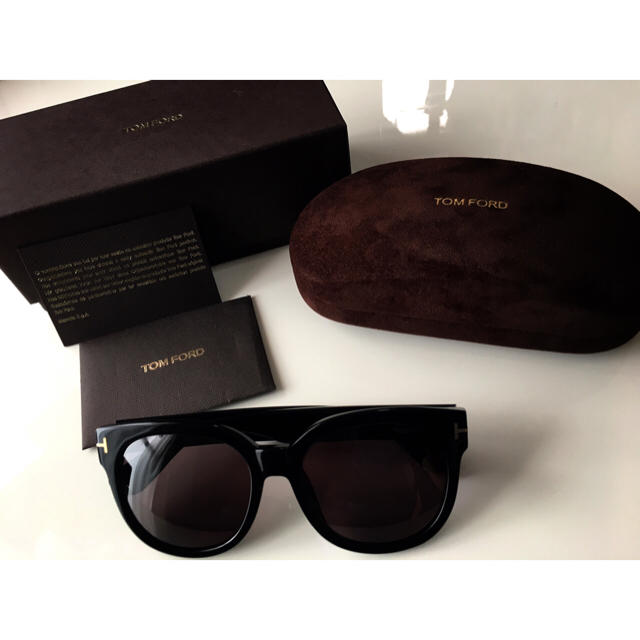 値下げ中】トムフォード TOMFORD サングラス-siegfried.com.ec