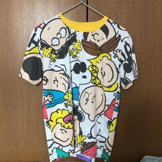 ピーナッツ(PEANUTS)のUSJ＊スヌーピーTシャツ(Tシャツ(半袖/袖なし))