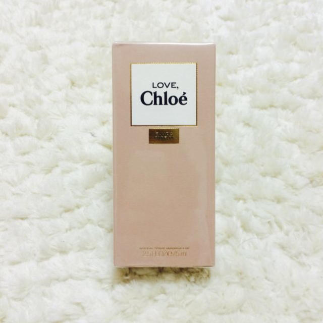 Chloe(クロエ)のちゅら様専用＊新品LOVEChloe＊ コスメ/美容の香水(香水(女性用))の商品写真