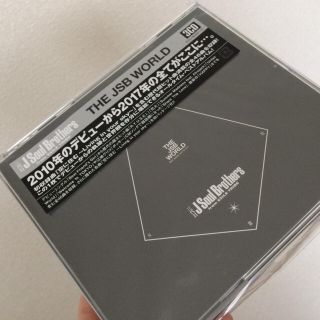 サンダイメジェイソウルブラザーズ(三代目 J Soul Brothers)の♡S様専用♡ 三代目 THE JSB WORLD ベストアルバム(ポップス/ロック(邦楽))