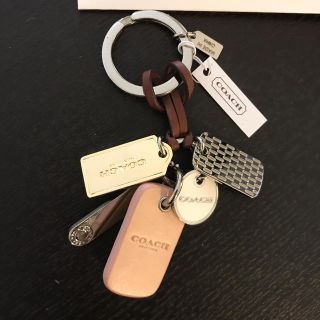 コーチ(COACH)のコーチ✴︎キーホルダー(キーホルダー)