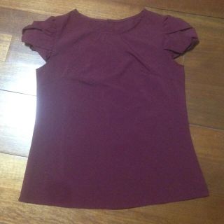 トッコ(tocco)のみきぽ様 専用 ♡tocco 袖デザイン(シャツ/ブラウス(半袖/袖なし))