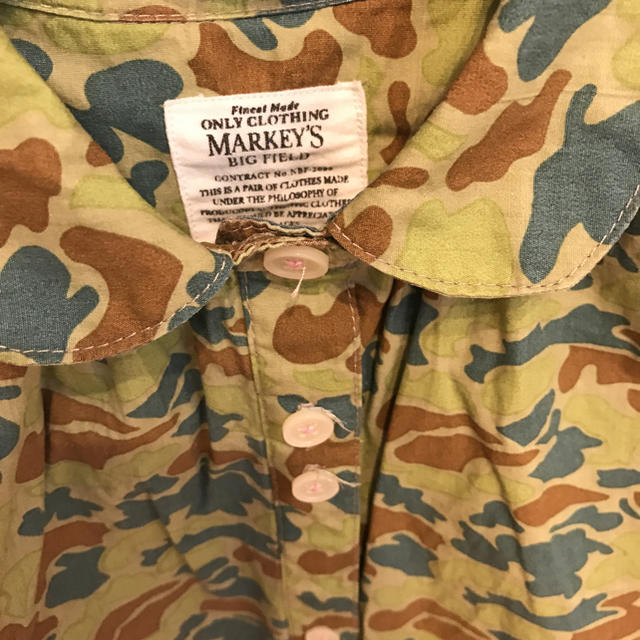 MARKEY'S(マーキーズ)の専用 キッズ/ベビー/マタニティのキッズ服女の子用(90cm~)(ワンピース)の商品写真