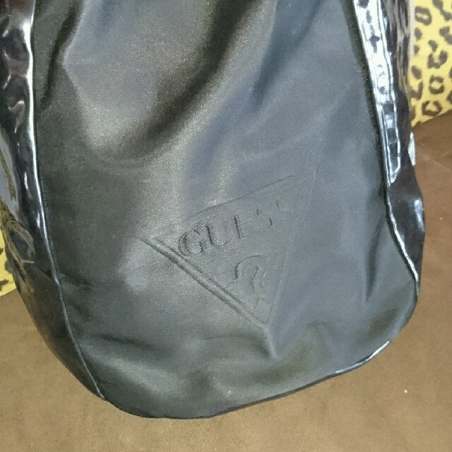 GUESS(ゲス)のGUESS☆リュック#H&M#マスプロ#wego#ZARA#ナルシス レディースのバッグ(リュック/バックパック)の商品写真