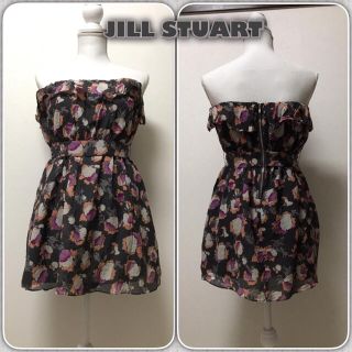 ジルスチュアート(JILLSTUART)の送料込【訳あり安】JILL STUART ミニワンピース(ミニワンピース)