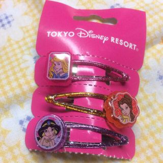 ディズニー(Disney)のディズニープリンセス ✡ ヘアピン(ヘアピン)