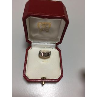 カルティエ(Cartier)のカルティエ リング 8号(リング(指輪))