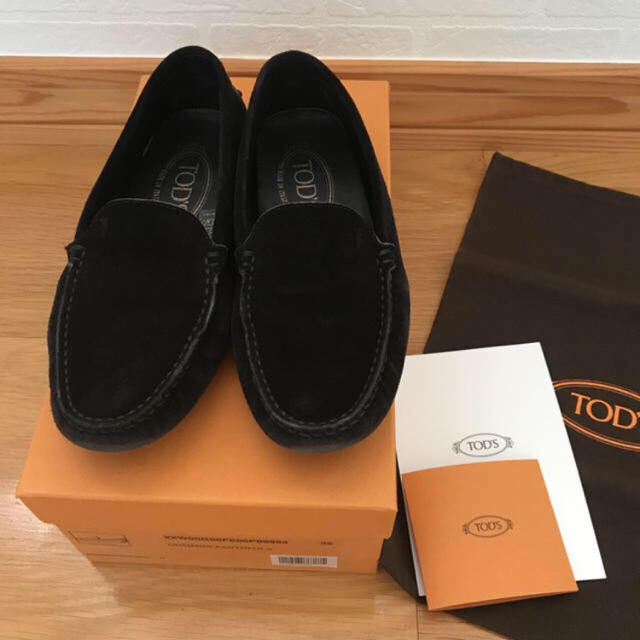 UGG(アグ)のUGG   TOD'S 2点 レディースの靴/シューズ(ブーツ)の商品写真