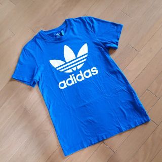 アディダス(adidas)のadidasアディダスオリジナルス　トレフォイルTシャツXS(Tシャツ/カットソー(半袖/袖なし))