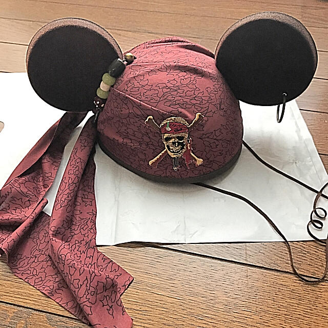 Disney パイレーツオブカリビアン ディズニー ミッキー ジャックスパロー 帽子の通販 By ゆう S Shop ディズニーならラクマ